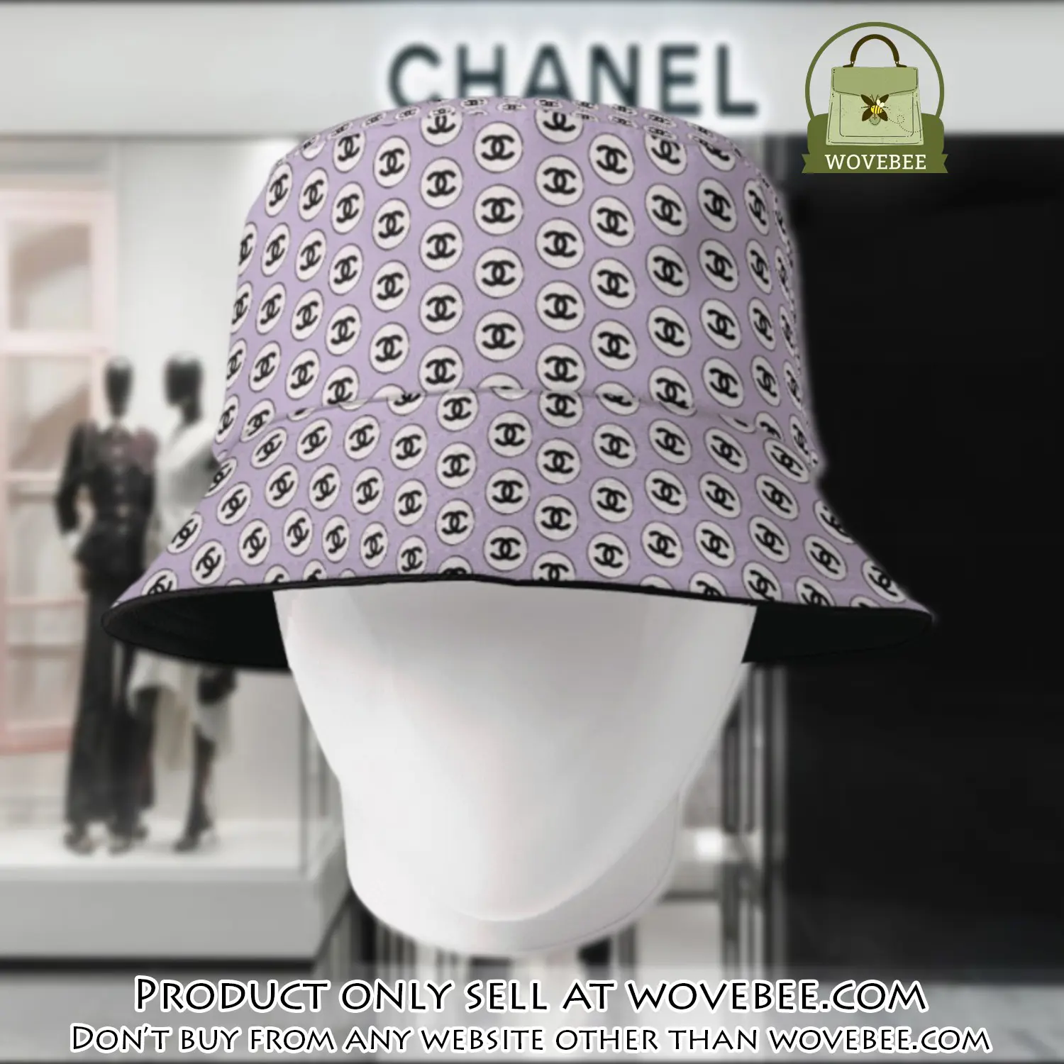 Chanel luxury bucket hat fdh1074 wvb5027806